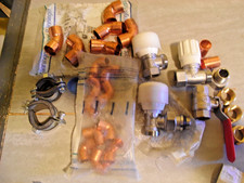 plomberie lot de materiel