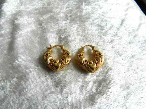 Jolie boucles oreilles - boucles, d'oreilles