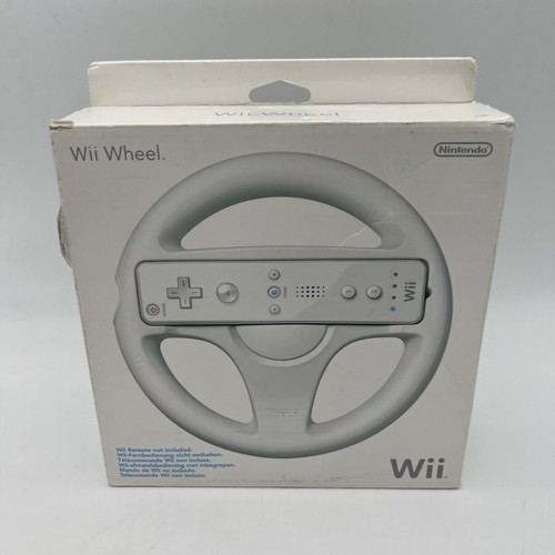 Volant officiel nintendo - volant,