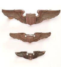 Superbe lot de 3 brevets de