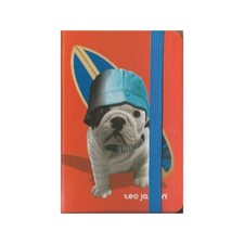 Téo Jasmin - Carnet Rigide