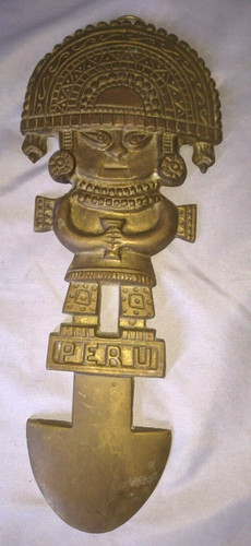 Ancienne belle statuette - ancienne,