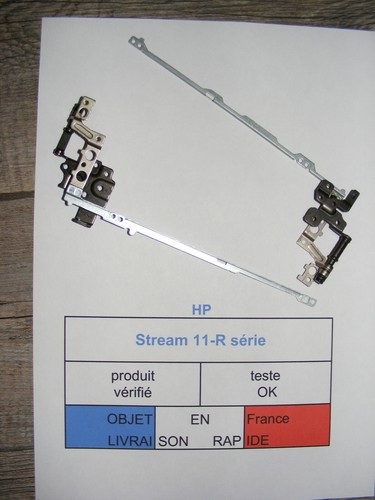 Les charnières pour hp - pour,