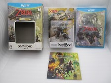 Logiciel WiiU THE LEGEND OF