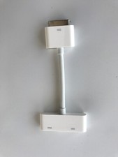 Adaptateur Câble TV AV Dock Connecteur vers HDMI HDTV pour iPad 2 iPhone 4 4S