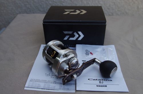 Daiwa catalina 200 shl 201 - bj,