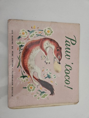 Flammarion albums père - albums, du