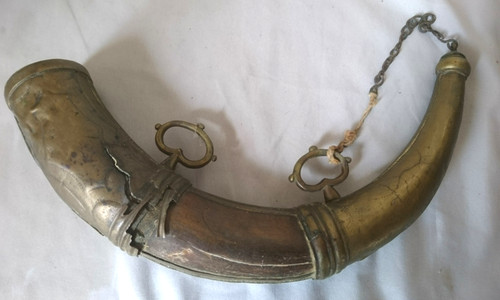 Ancienne poire poudre - poire,