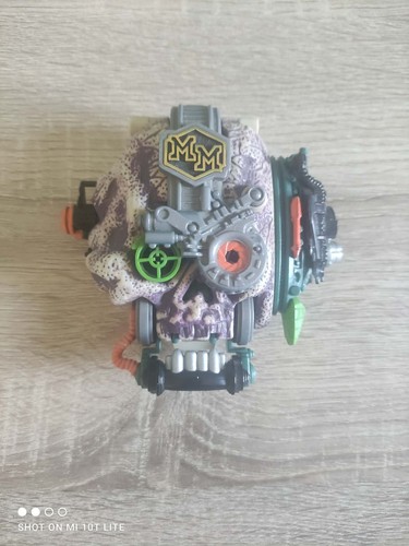 Bytes cyberskull mighty max - cyberskull,