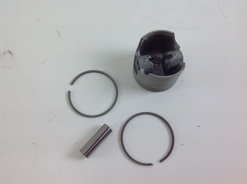 Piston segments seeger - piston,