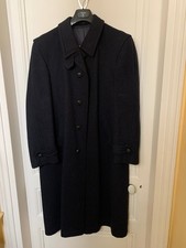 LODEN marine Vintage Tirol véritable T46