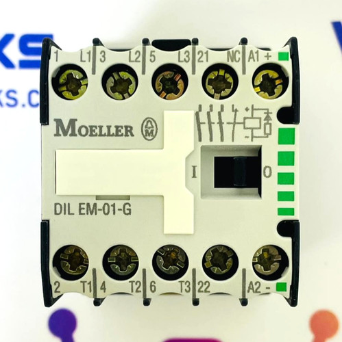 Moeller dilem contacteur - dilem-01-g,