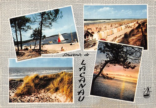 Lacanau dune - lacanau,