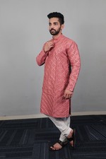 Indien Homme Ethnique Kurta