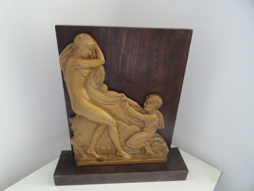 Scupture bas relief - scupture,