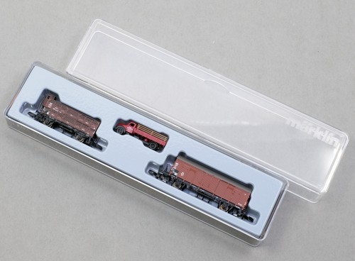 Marklin gauge freight car - gauge,