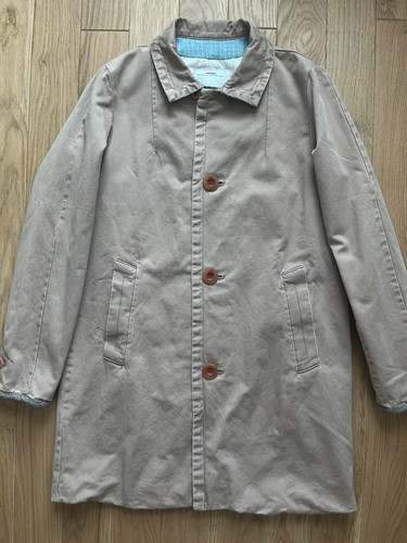Visvim mies coat - visvim,