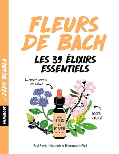Fleurs bach ferris paul - -,
