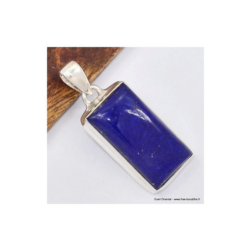 Pendentif authentique lapis - pendentif,