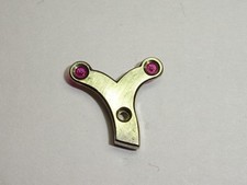 Venus 170 chronograph bridge /