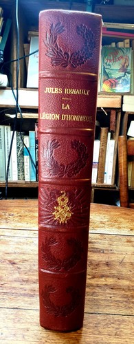 Livre ancien 1934 folio - livre, in-folio