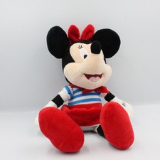 Doudou peluche musical Minnie