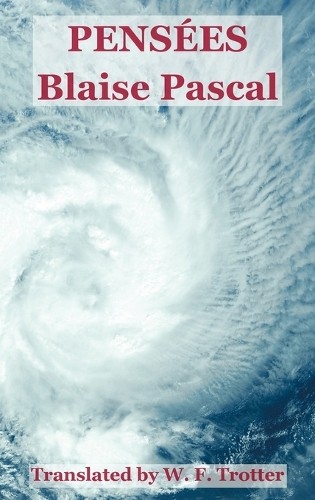 Blaise pascal pensees - blaise, (relié)