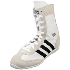 Adidas Japan H Boxe Femme Blanc Noir - 38 EU