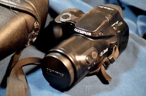 Olympus 3000 bridge - olympus, is-3000