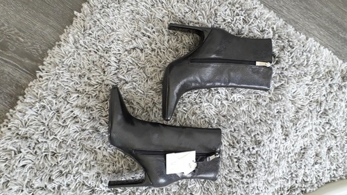 Chaussures bottes talons - chaussures,