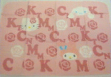 Couverture polaire Sanrio