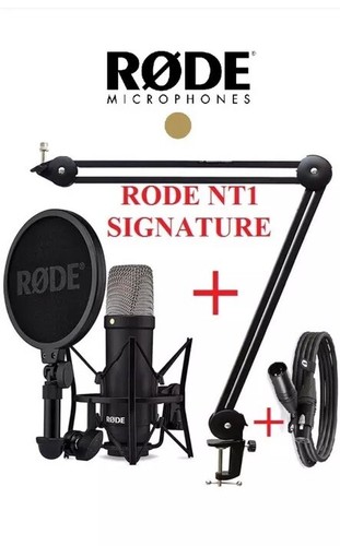 Microphone rode nt1 vendre - nt1,