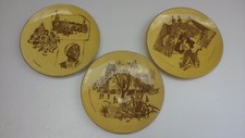 3 assiettes Georges Dreyfus