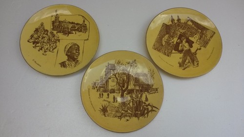 Assiettes georges dreyfus - 3,