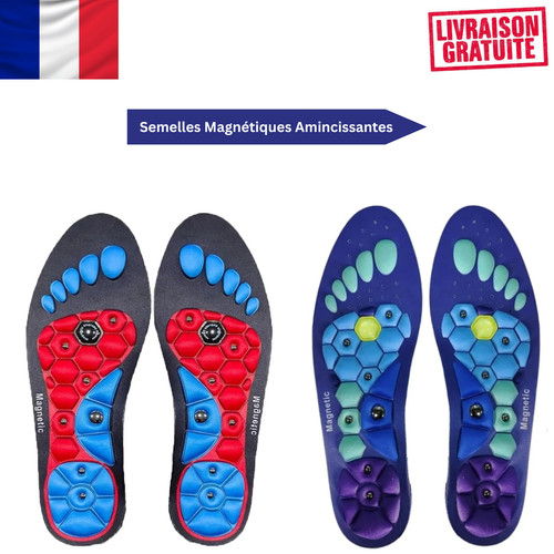 Semelles acupression - semelles, d'acupression