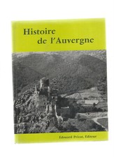 HISTOIRE DE L'AUVERGNE