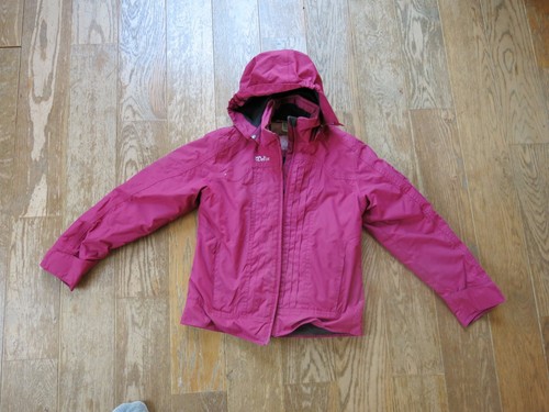 Blouson ski enfant fille
