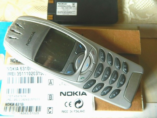 Nokia 6310i 6310 neuf - nokia, original
