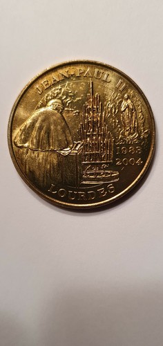 2005 jeton medaille souvenir - 2005,