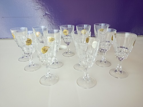 Cristal arques pompadour - d'arques,