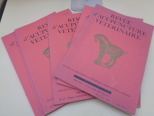 Revue acupuncture - revue, d'acupuncture