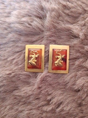 Boucle oreille art - art, par