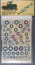Esci - Planche de Décalcos