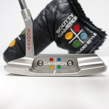 Putter droit SCOTTY CAMERON