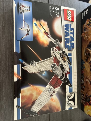 Lego star wars set - star,