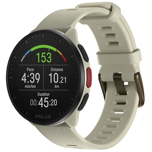 Montre course polar - course,