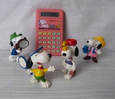 #Snoopy & Woodstock# Lot PVC
