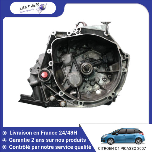Boite de vitesses - de,