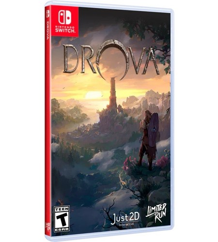 Drova forsaken kin switch usa - kin,