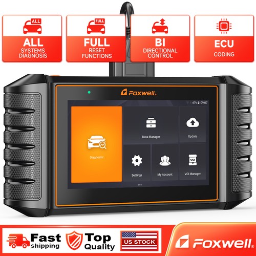 Foxwell nt710 for - foxwell,